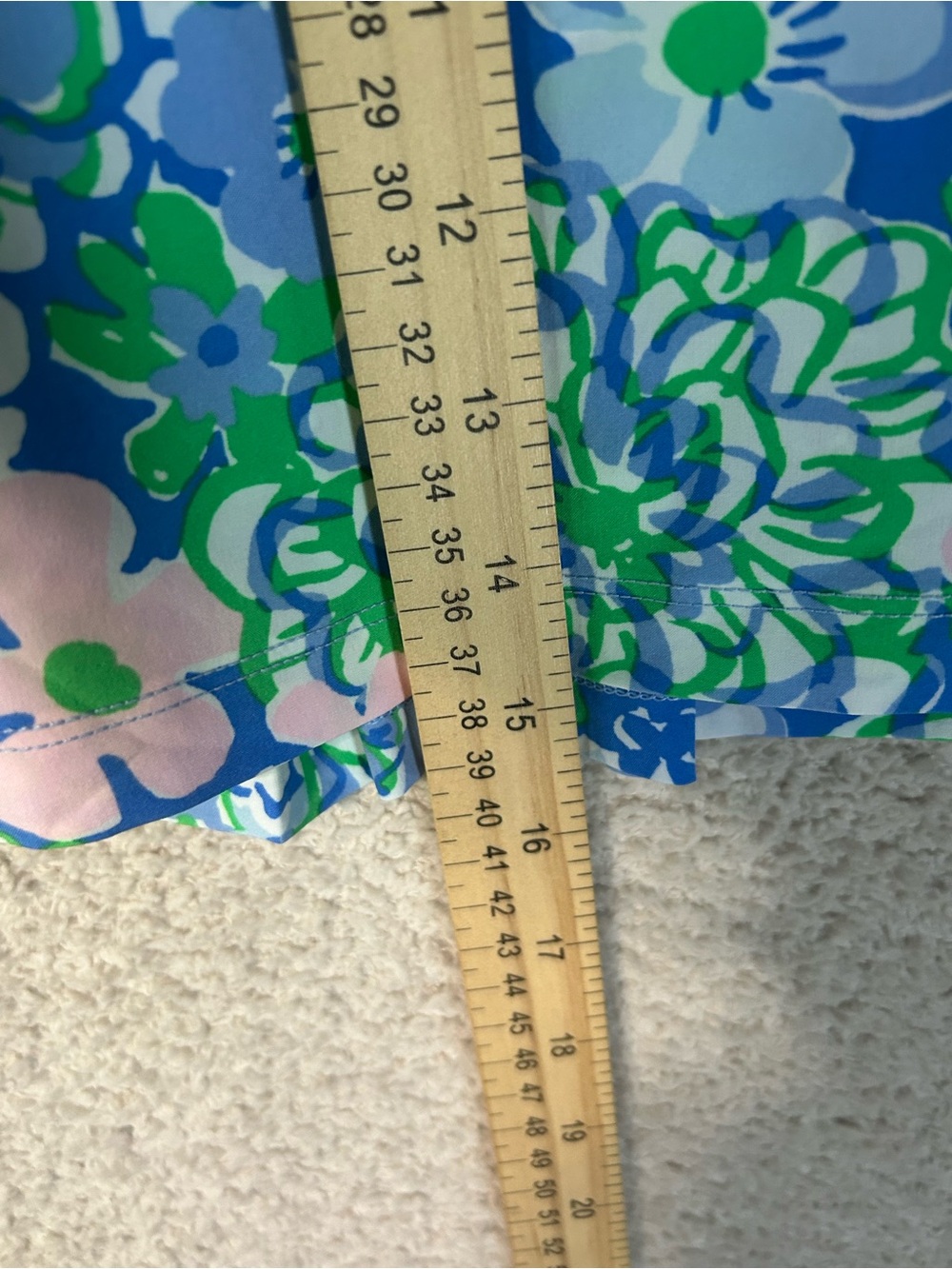 Lilly Pulitzer Sophiletta Dress -size Small. Resort Wear Nautical Beach Vacation - Picture 11 of 11